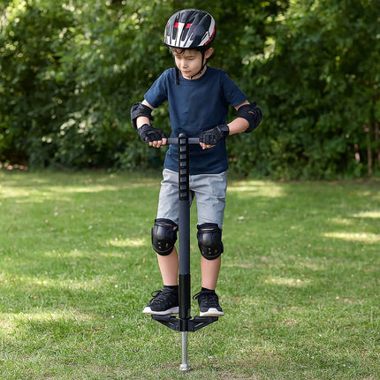 Pogo Stick for Kids – Durable with Non-Slip Footrests