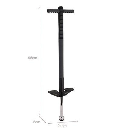 Pogo Stick for Kids – Durable with Non-Slip Footrests
