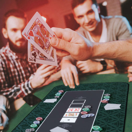 Covoraș de poker 100x60