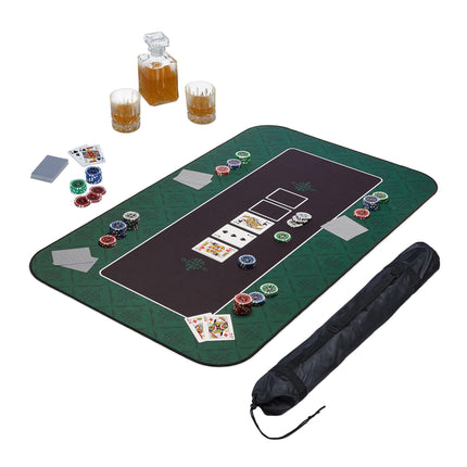 Covoraș de poker 100x60