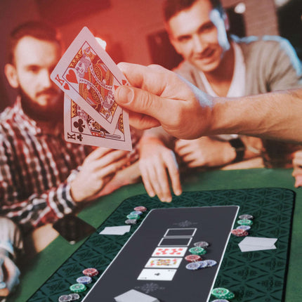 Covoraș de poker 120x60