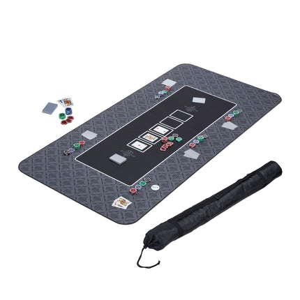 Covoraș de poker 180x90