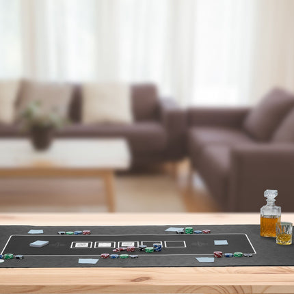 Covoraș de poker 180x90