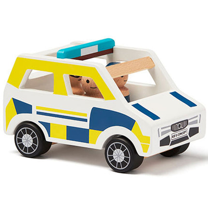 Police car AIDEN