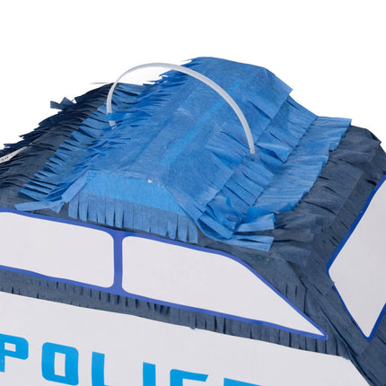 Spanacul poliției