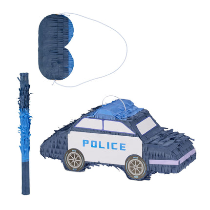 Spanacul poliției