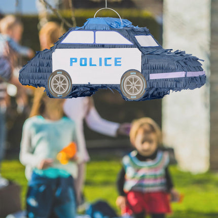 Spanacul poliției