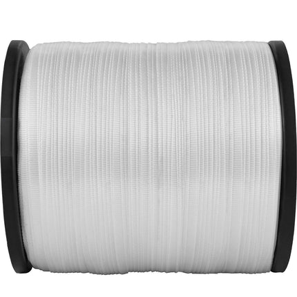 Polyester Pull Tape 1250 lb, 3153 ft x 1/2 in Flat