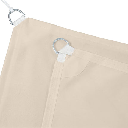 Polyester Shade Sail With Eyelets – Water-Repellent