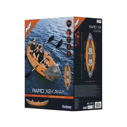 Ponton - caiac gonflabil - BESTWAY 65077
