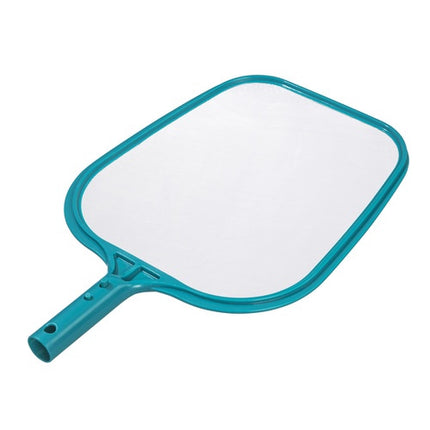Plasă de curățare a piscinei, plastic durabil, albastră