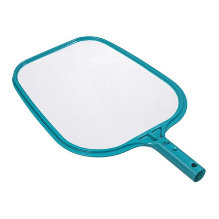 Plasă de curățare a piscinei, plastic durabil, albastră