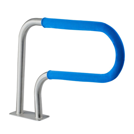 Pool Handrail 31 x 22 in, 304 Stainless Steel, 220 lb
