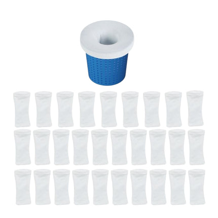 Set de 30 de șosete strălucitoare pentru piscină