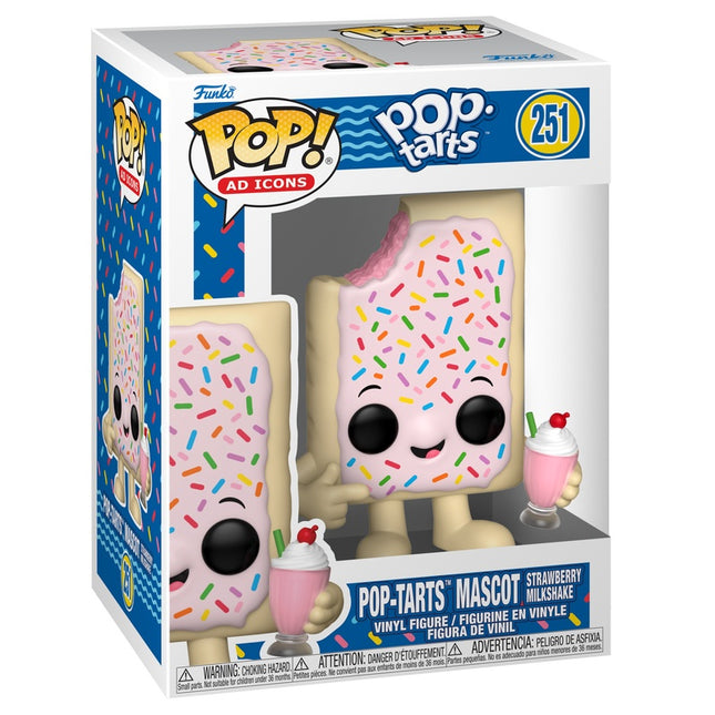 Mascota Pop-Tarts Funko Pop! Figurină de vinil, jucărie de colecție