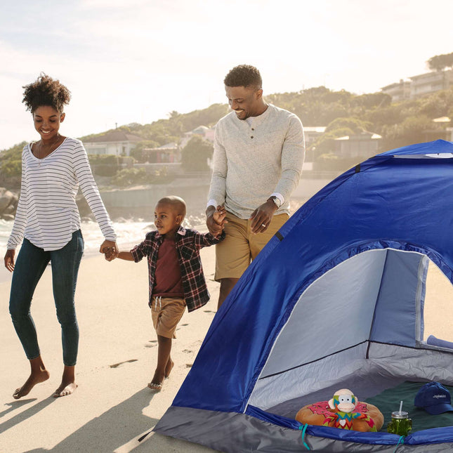 Cort de camping pop-up