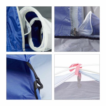 Cort de camping pop-up