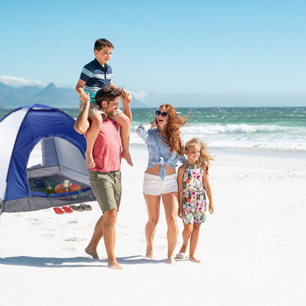 Cort de camping pop-up