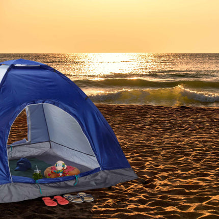 Cort de camping pop-up