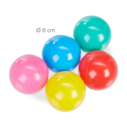 Pop Up Childrens Ball Pit
