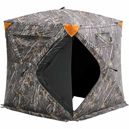 Pop-Up Hunting Blind, 270 View, 2-3 Person, Carry Bag