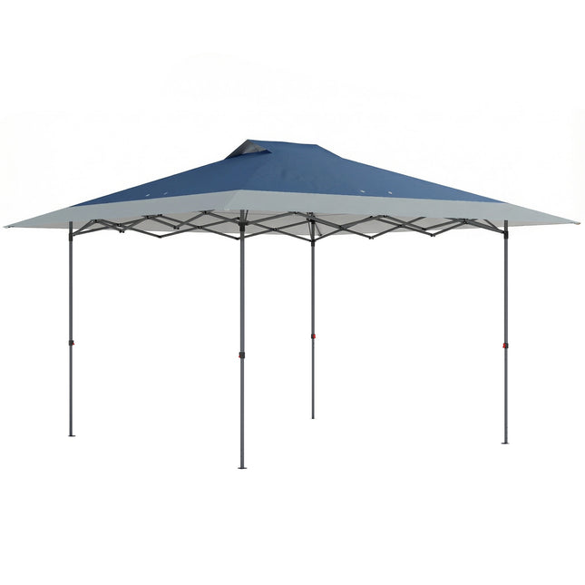 Pavilion pliabil 4x4m, impermeabil, UV 50+, instalare ușoară