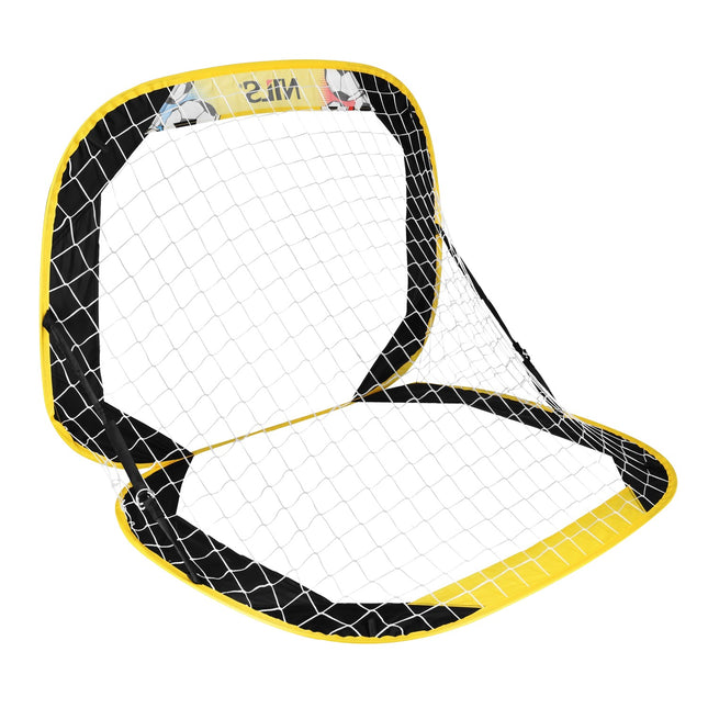 Pop Up Soccer Goal – Configurare portabilă, ușoară
