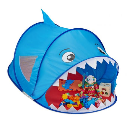 Cort de joacă pop-up Shark