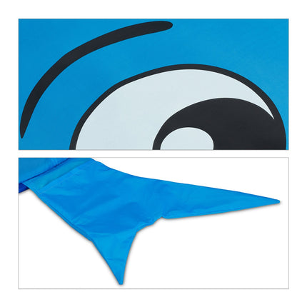 Cort de joacă pop-up Shark