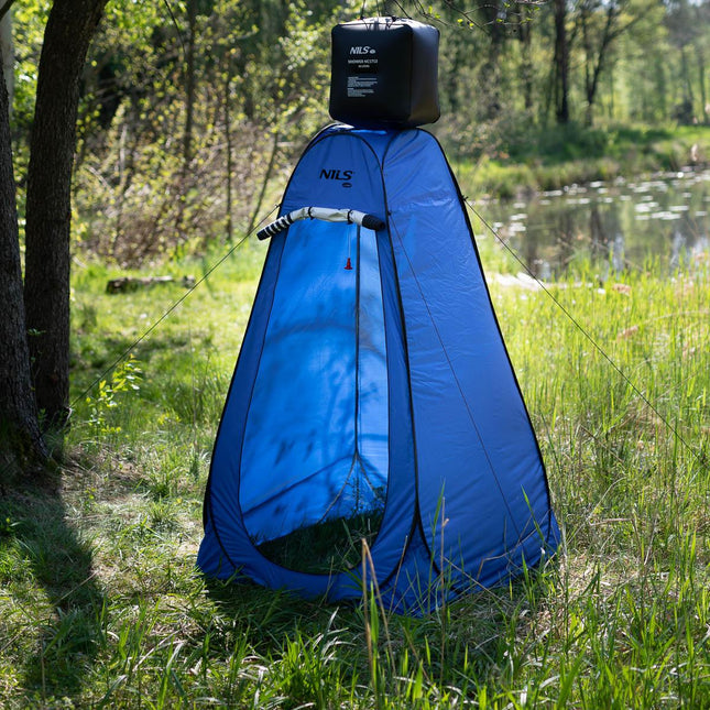 Duș de camping portabil 40L