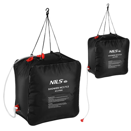 Duș de camping portabil 40L