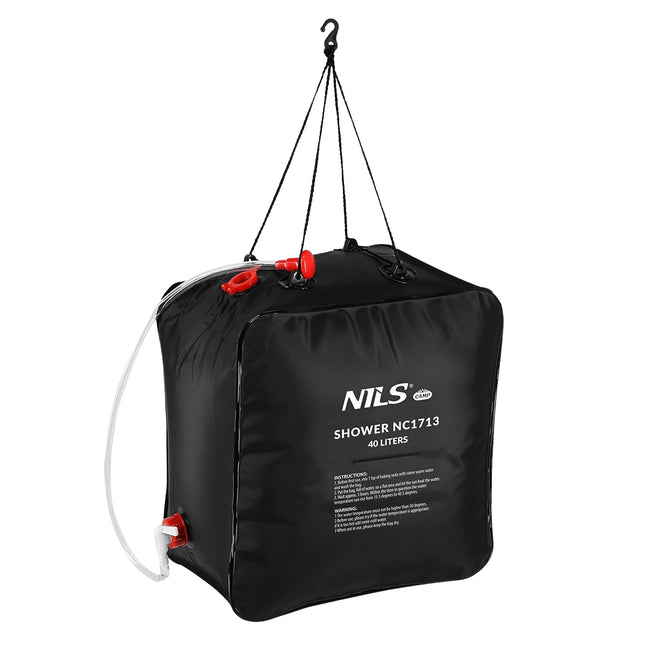 Duș de camping portabil 40L