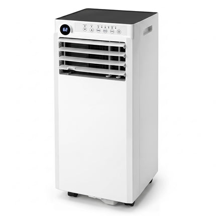 Aparat de aer condiționat portabil 4 în 1, 7000 BTU, dezumidificator și ventilator