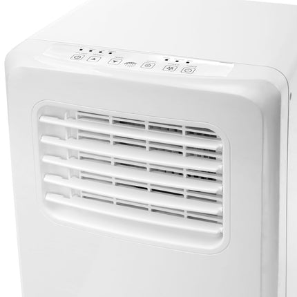 Aparat de aer condiționat portabil 10500 BTU cu telecomandă, 3 moduri
