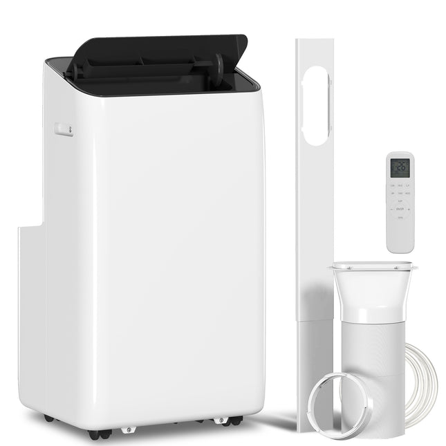 Aparat de aer condiționat portabil 12000 BTU, invertor, 60 swing