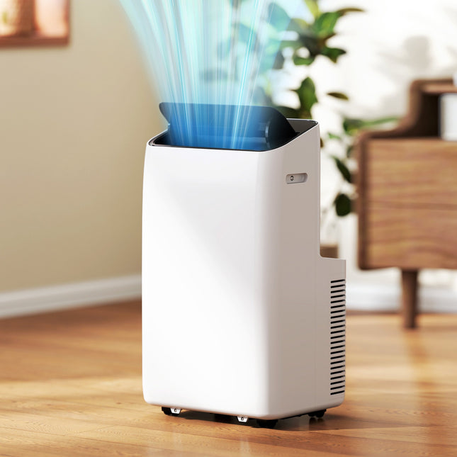 Aparat de aer condiționat portabil 12000 BTU, invertor, 60 swing