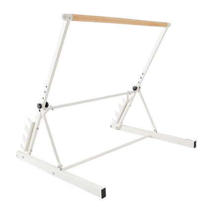 Portable Ballet Barre, Freestanding Foldable, Adjustable Height