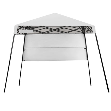 Cort portabil Pavilion Gradina, Protectie UV, 181x181x210cm