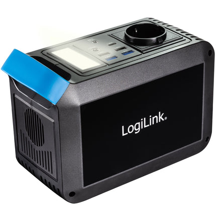 Portable Power Station 40,000 mAh 200W 148 Wh