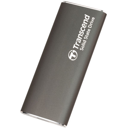 Portable SSD ESD256C USB-C 1TB 10Gbps (R1050/W950 Mb/s) Aluminum