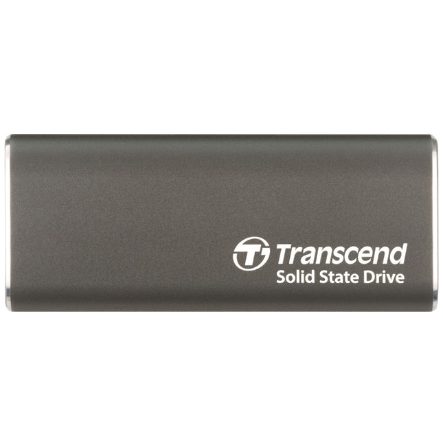 Portable SSD ESD256C USB-C 2TB 10Gbps (R1050/W950 Mb/s) Aluminum