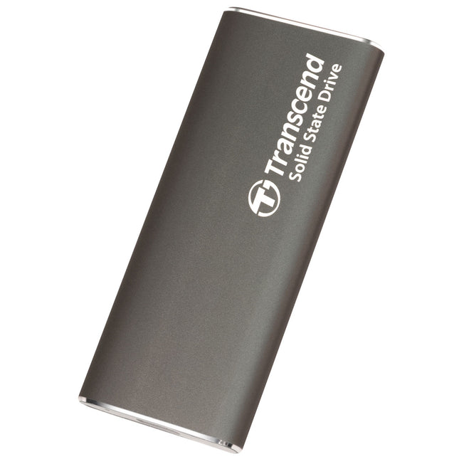Portable SSD ESD256C USB-C 2TB 10Gbps (R1050/W950 Mb/s) Aluminum