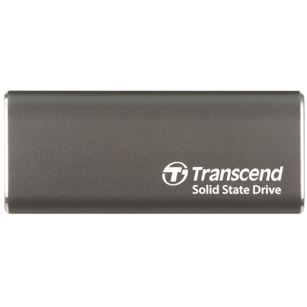 Portable SSD ESD256C USB-C 500Gb 10Gbps (R1050/W950 Mb/s) Aluminum