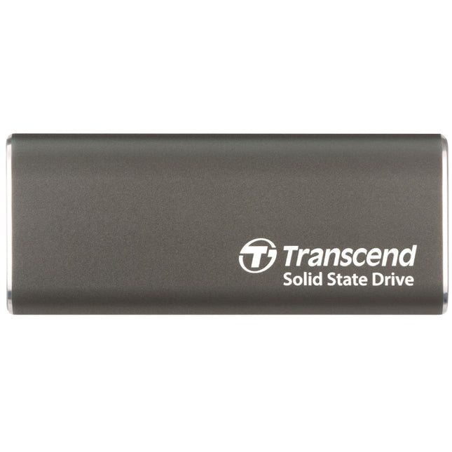 Portable SSD ESD256C USB-C 500Gb 10Gbps (R1050/W950 Mb/s) Aluminum