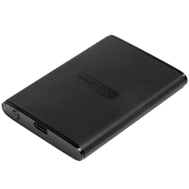 Portable SSD ESD270C USB-C 500GB (R520/W460) Black