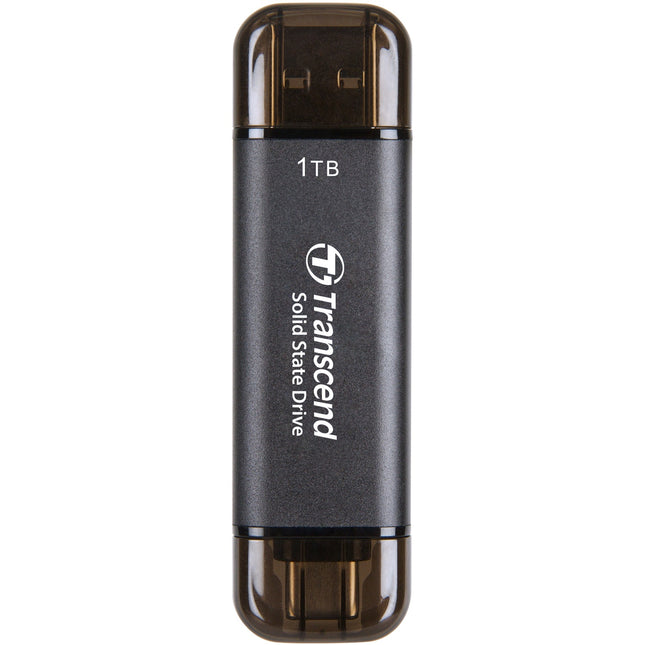 Portable SSD ESD310C USB-C 1TB (R1050/W950) Black