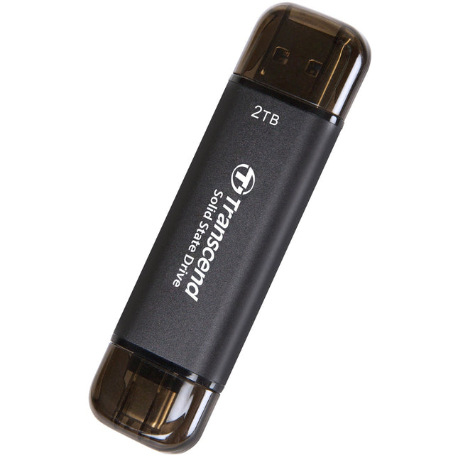 Portable SSD ESD310C USB-C 2TB (R1050/W950) Black