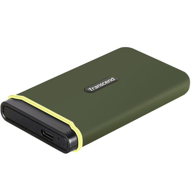 Portable SSD ESD380C USB-C 2TB (R/W 2000 MB/s)