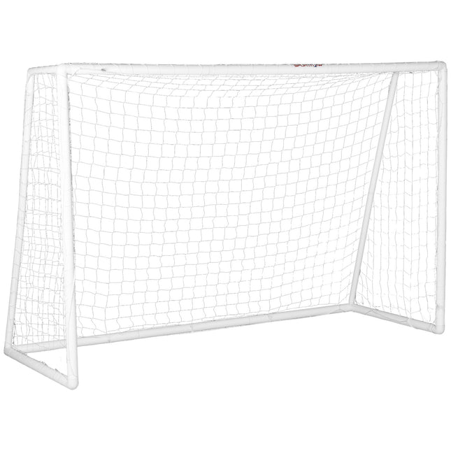 Poartă de fotbal portabilă pentru grădină - Rezistentă la intemperii, Instalare ușoară