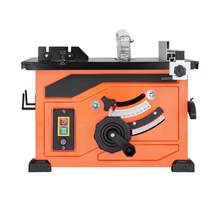 Portable Table Saw, 1200W 210 mm, 225 mm Rip Capacity